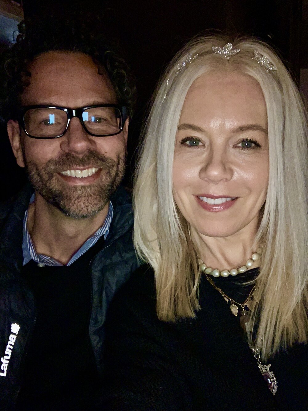 Hiya from my favorite restaurant in Aspen.. Bosq which interestingly enough also is where I have my biggest mindful eating struggles.