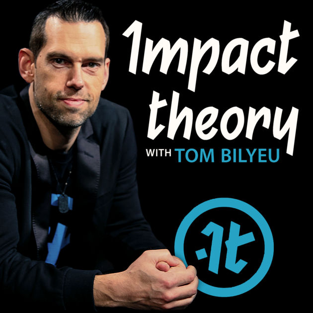 Tom is definitely a next level mover and shaker, owner of Quest bar. Personally I'm not a fan of Quest bars (my digestive system does NOT do well with dairy or erythritol) but he does have some valuable insight when it comes to getting your brain thinking in the right direction for massive growth and positive change!