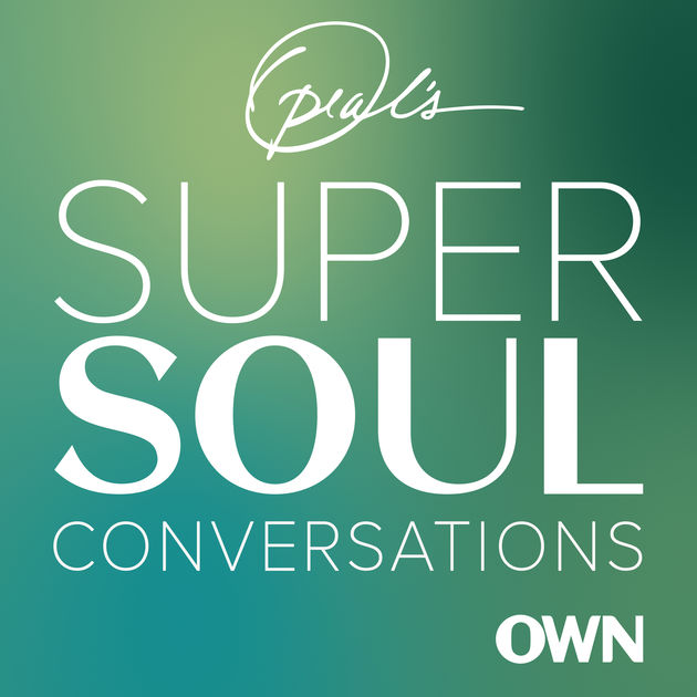 I love love love Super Soul Sundays and these conversations. They are uplifting and can provide a different perspective on the struggles we all experience. Dr. Brene Brown is truly a trail-blazer as are so many of her guests! Hope you enjoy the podcasts as much as I do....