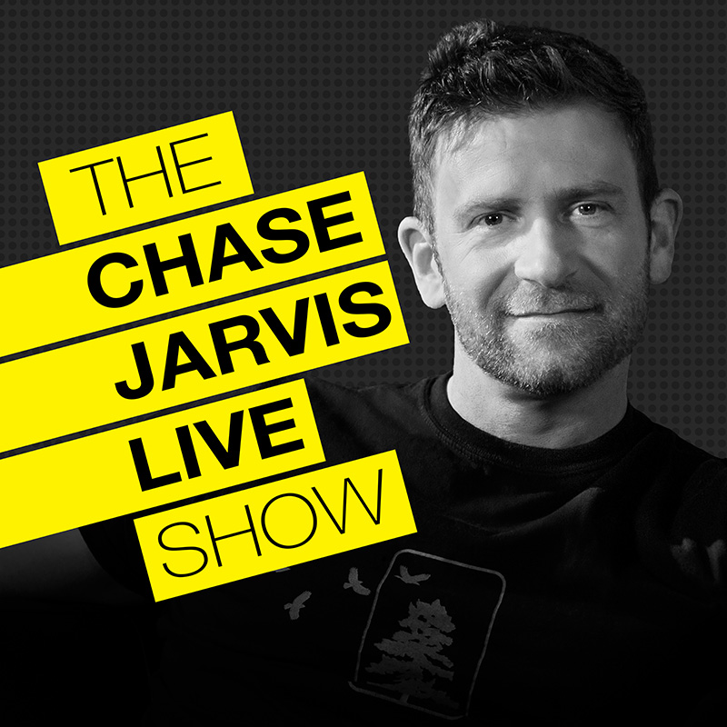 Chase Jarvis is the first podcast I found and I was OBSESSED with all the incredible information he brought to his listeners. I still default to his programs all the time because he connects with a stellar line-up of movers and shakers in all industries. To combat my lengthy hospital commute, I would listen to educational podcasts instead of listening to music. Then it filtered into the car all the time as well as when I am at the gym. Nine times out of ten, I'm downloading amazing information from podcasts to take my life and health to the next level!