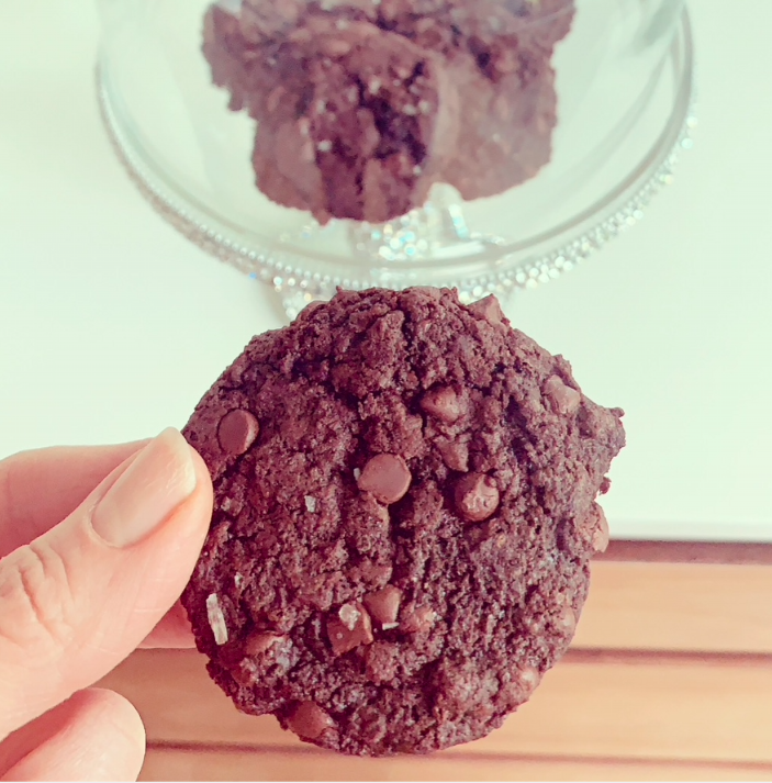 The Best Damn Vegan Cookies Ever…. Winter e-Book coming soon and this is in there!