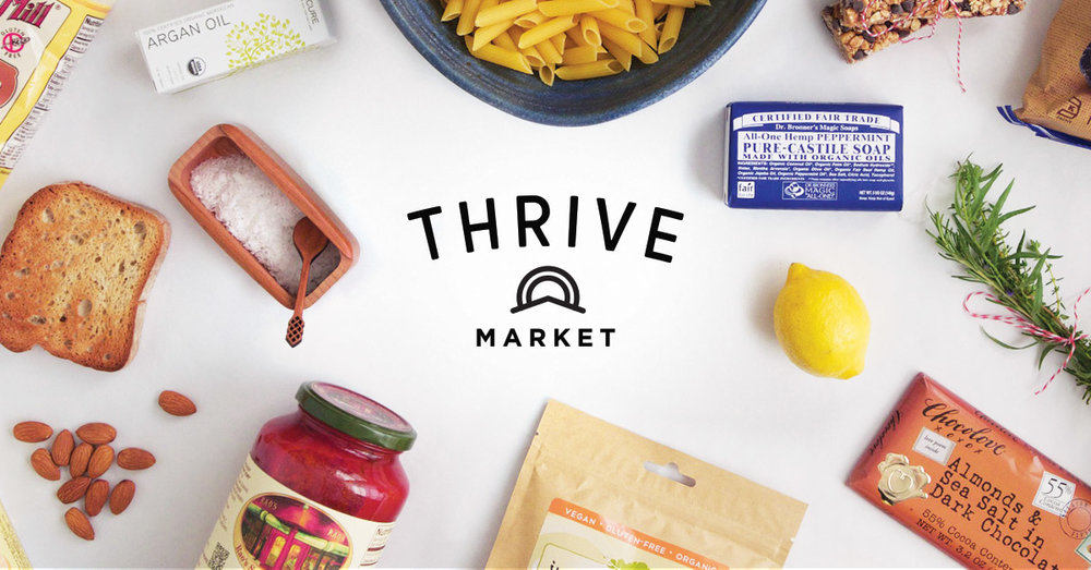 I love receiving packages loaded with healthy organic foods from Thrive market delivered right to my door! I order from Thrive and take full advantage of the discounts, order in bulk, and stock up on my favorite healthy treats that I can't find at my local markets! Don't forget, we can have a fun kitchen prep day with all the healthy ingredients you order so you know what to do with them! Reach out to me and let's get cooking! #affiliate