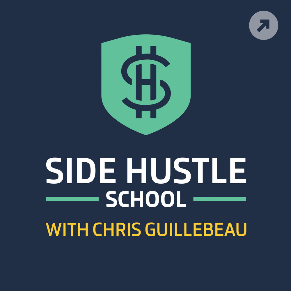 I have had an entrepreneurial spirit since birth and this quick podcast is usually under 7 minutes and can get the creative juices in your brain flowing. Chris has a voice that takes getting used to, but the content is what you want to focus on. Just think of the possibility of financial freedom and push past any other obstacle.